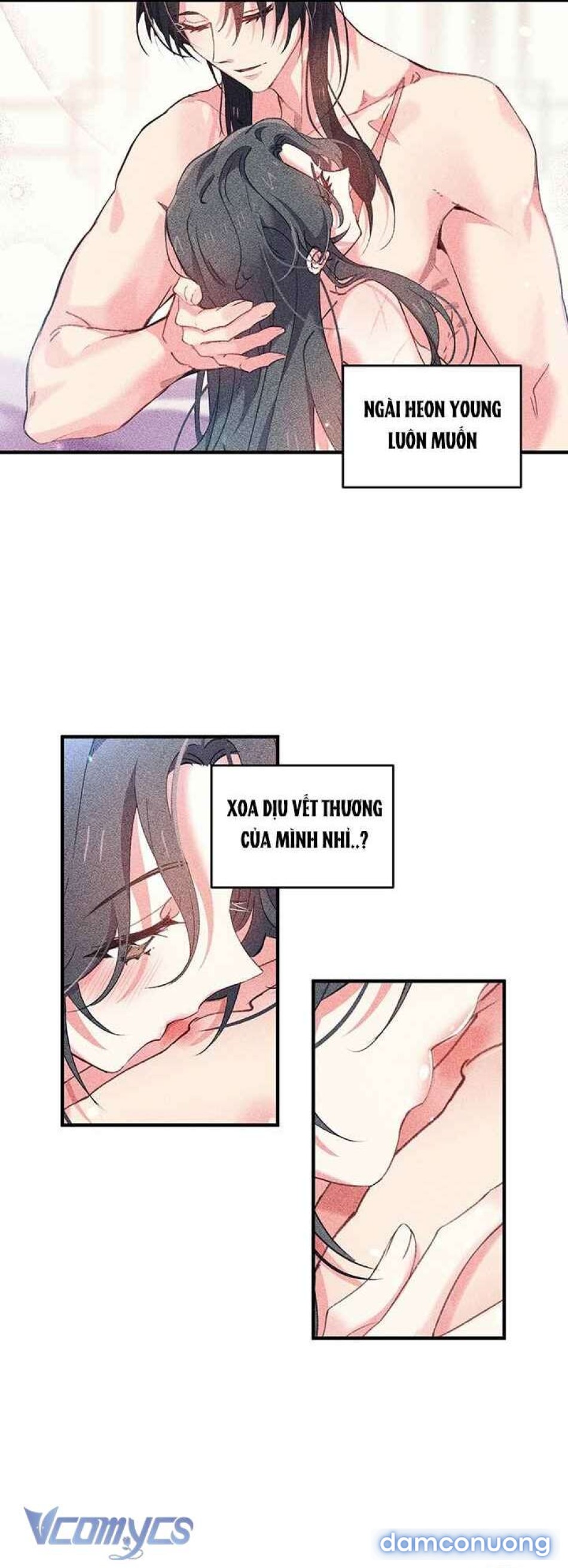 [18+] Chú Chim Nhỏ Của Yêu Tinh 