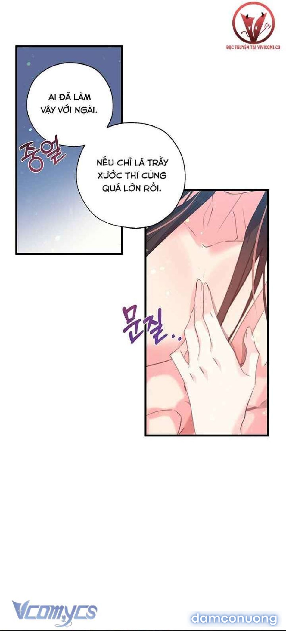 [18+] Chú Chim Nhỏ Của Yêu Tinh 