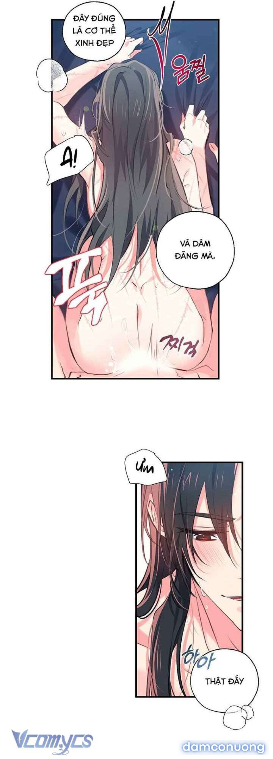 [18+] Chú Chim Nhỏ Của Yêu Tinh 