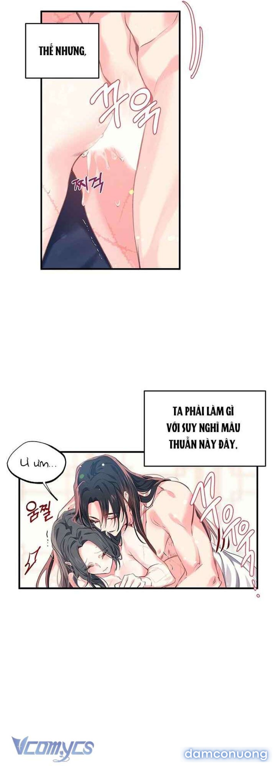 [18+] Chú Chim Nhỏ Của Yêu Tinh 