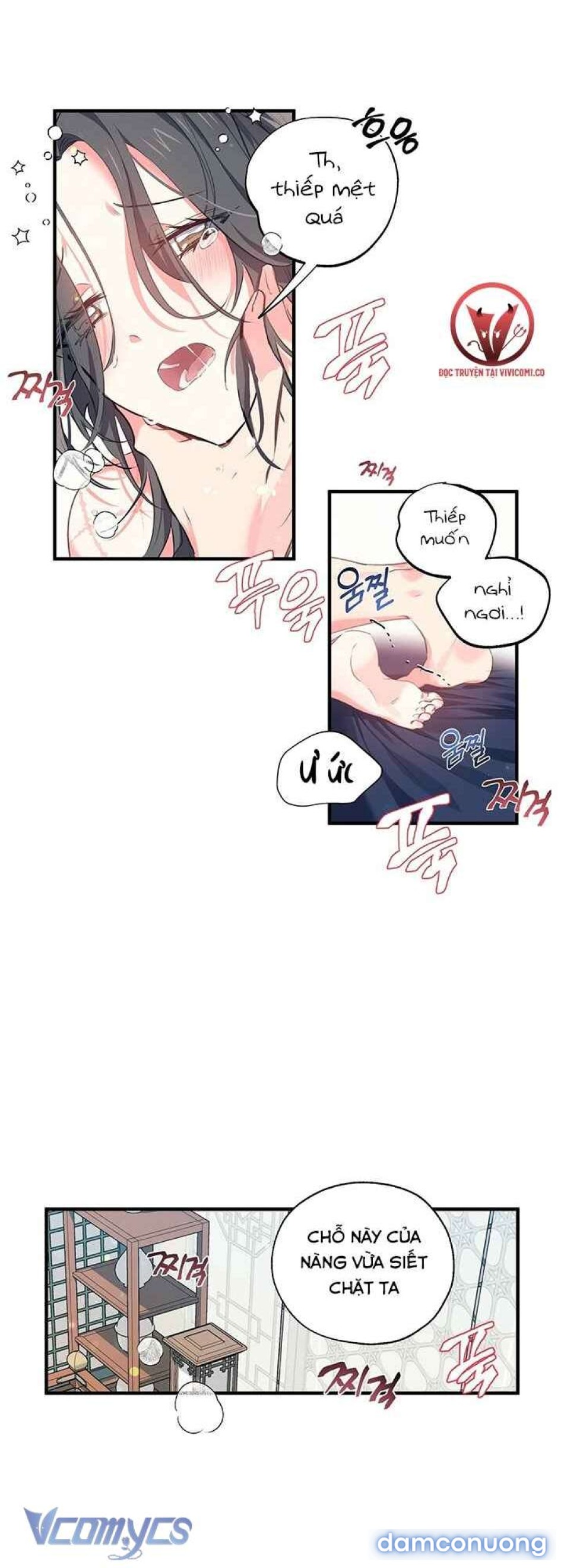 [18+] Chú Chim Nhỏ Của Yêu Tinh 
