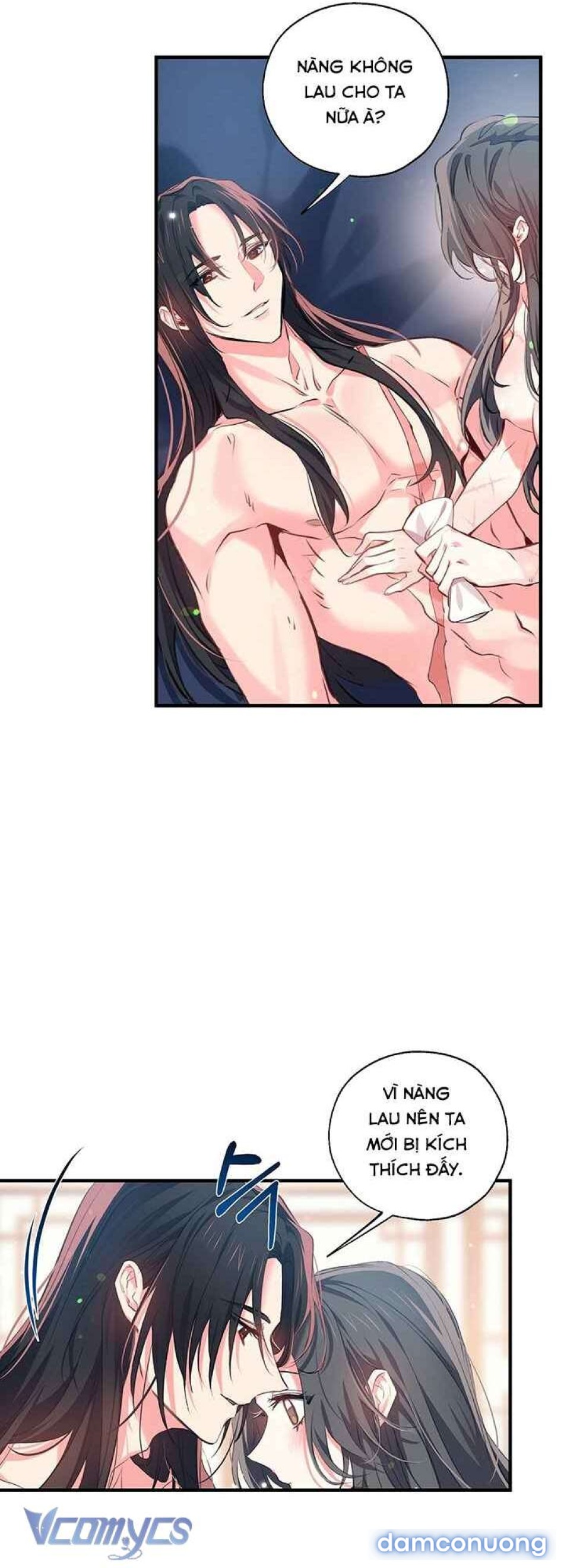 [18+] Chú Chim Nhỏ Của Yêu Tinh 