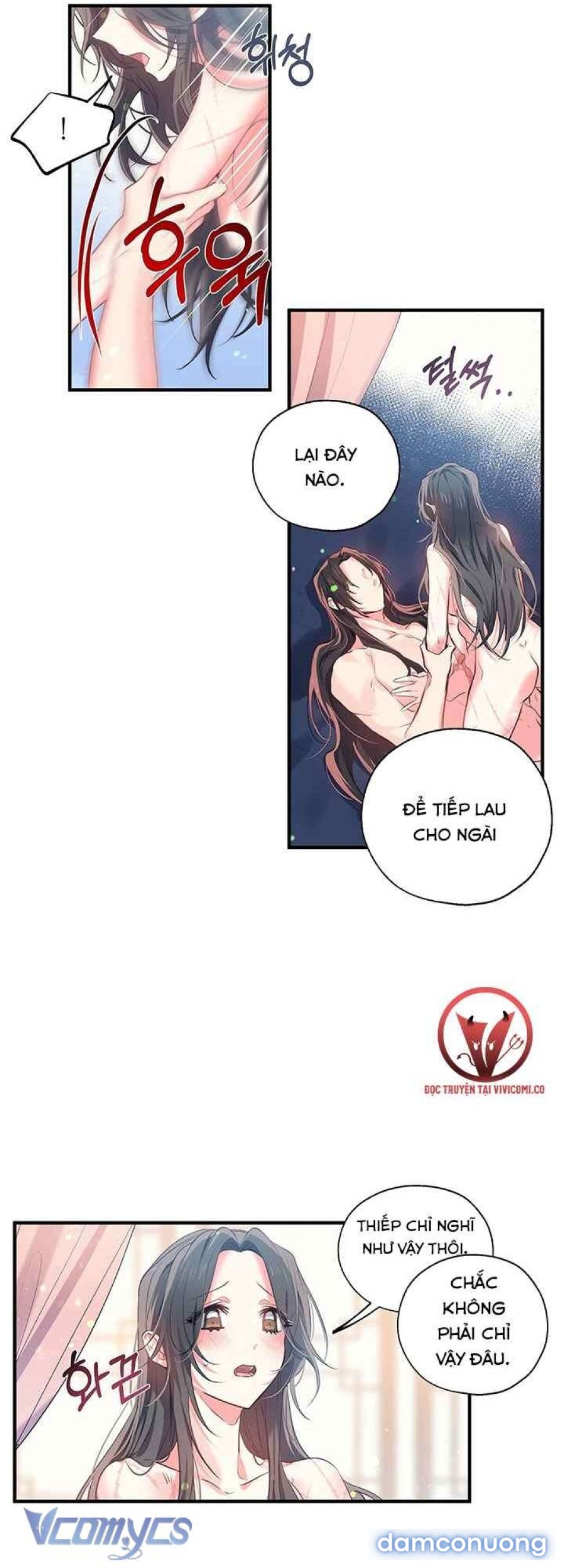[18+] Chú Chim Nhỏ Của Yêu Tinh 