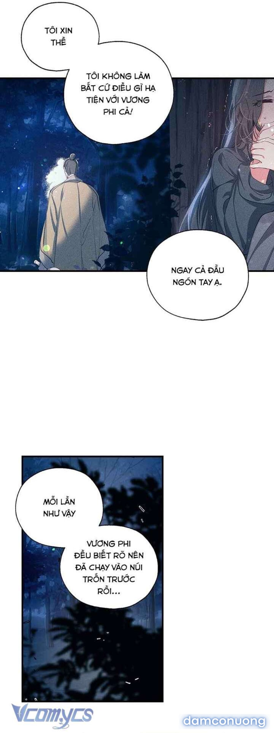 [18+] Chú Chim Nhỏ Của Yêu Tinh 