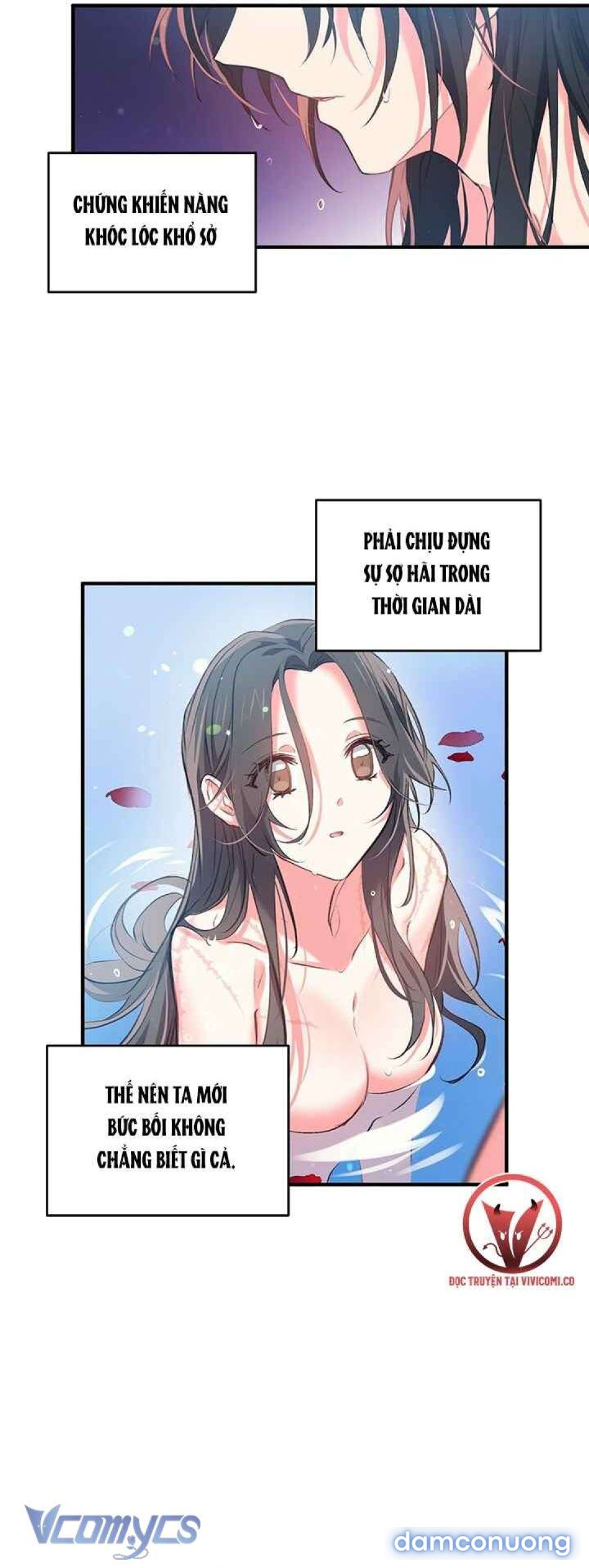 [18+] Chú Chim Nhỏ Của Yêu Tinh 
