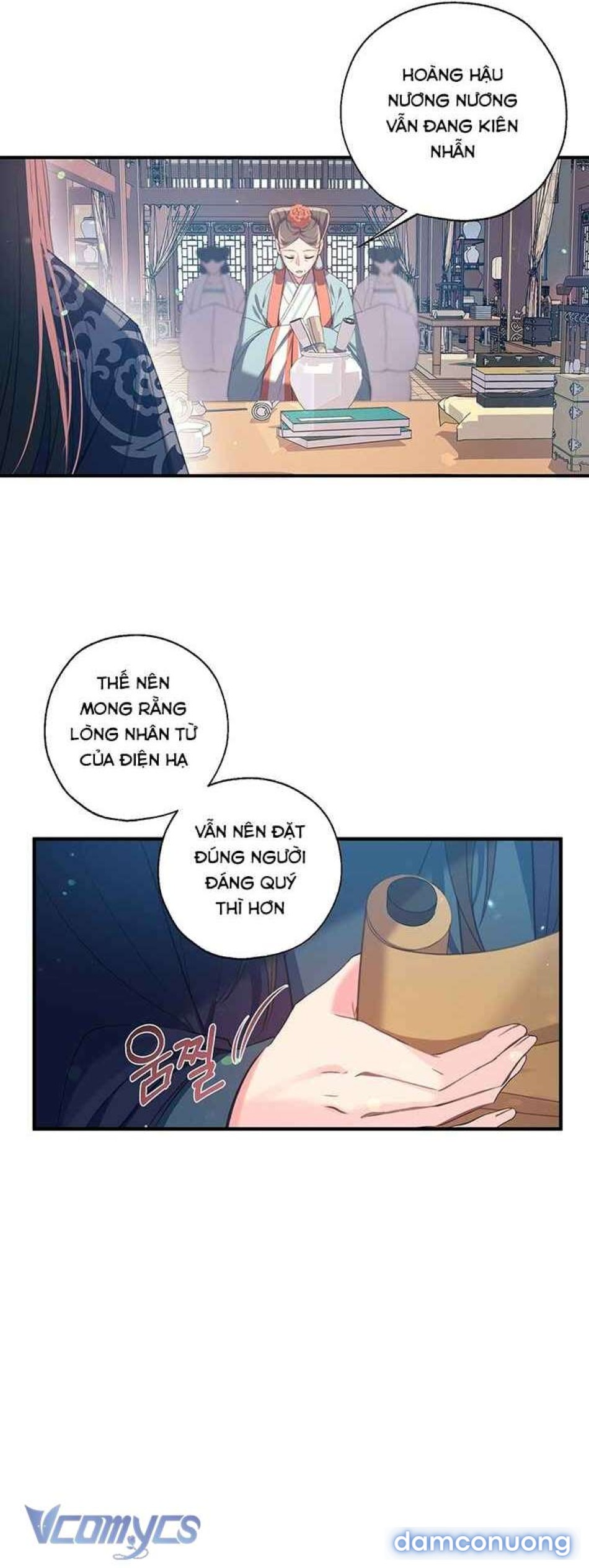 [18+] Chú Chim Nhỏ Của Yêu Tinh 