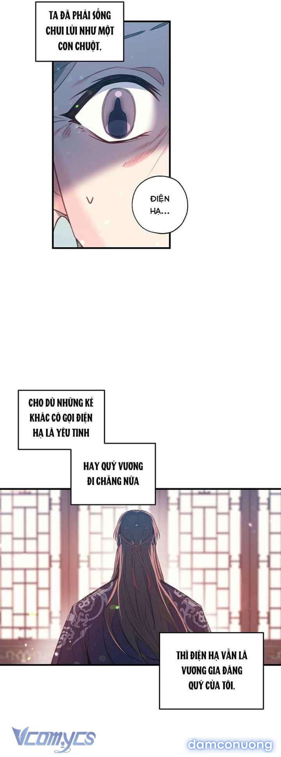 [18+] Chú Chim Nhỏ Của Yêu Tinh 
