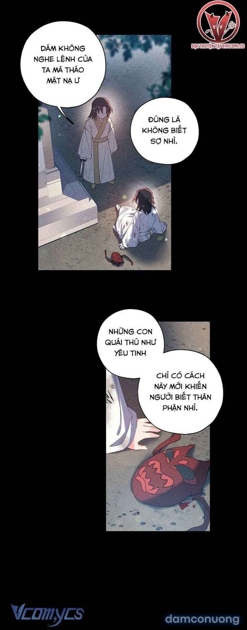 [18+] Chú Chim Nhỏ Của Yêu Tinh 