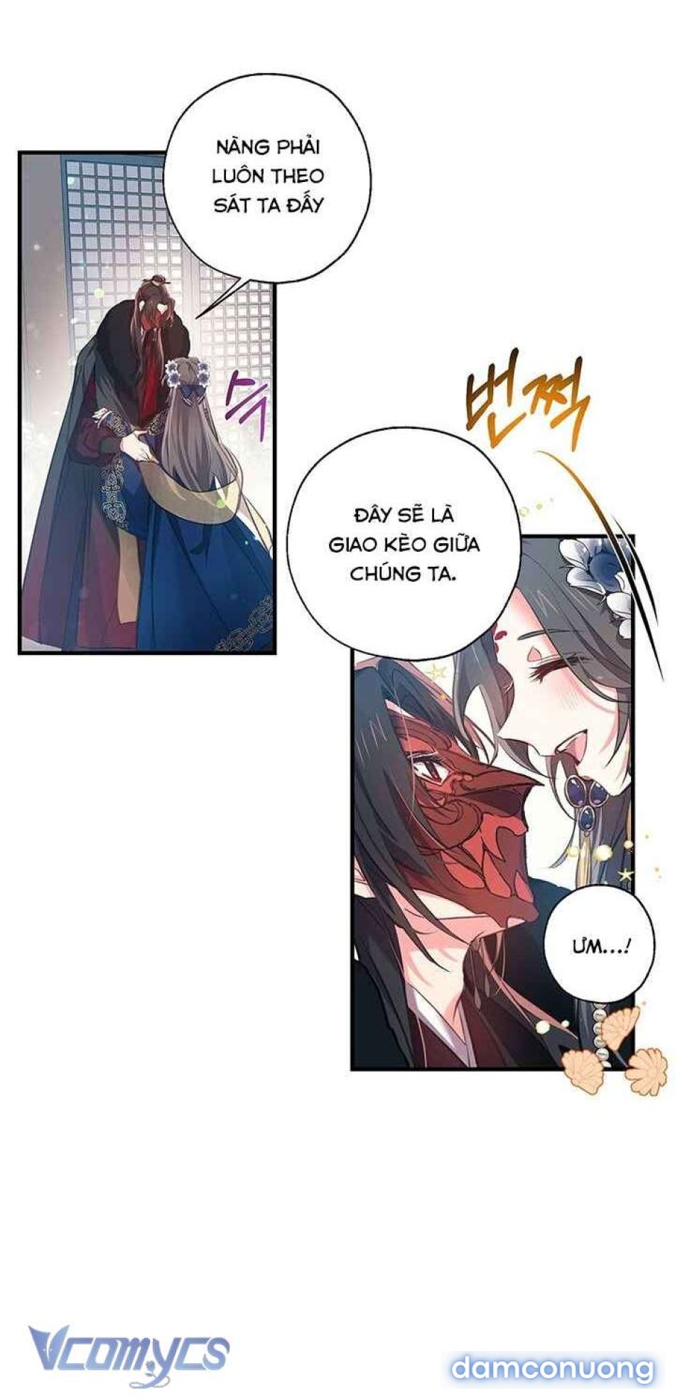 [18+] Chú Chim Nhỏ Của Yêu Tinh 