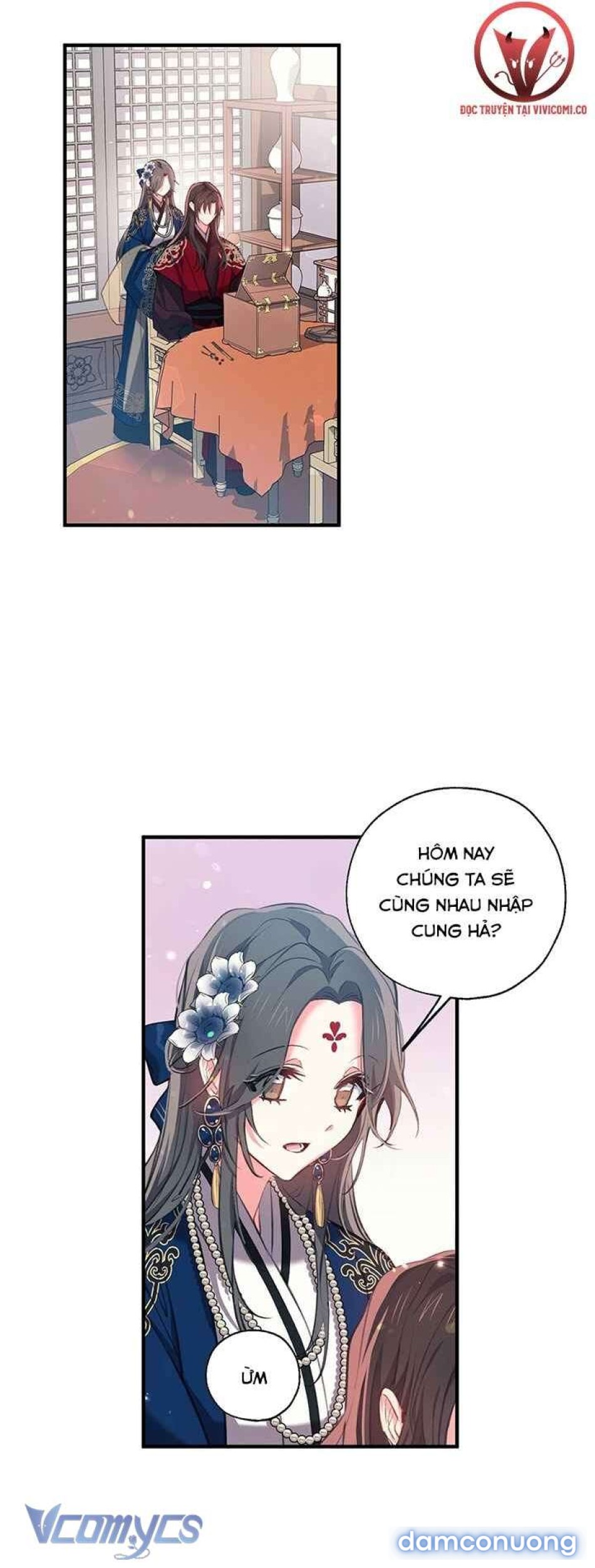[18+] Chú Chim Nhỏ Của Yêu Tinh 