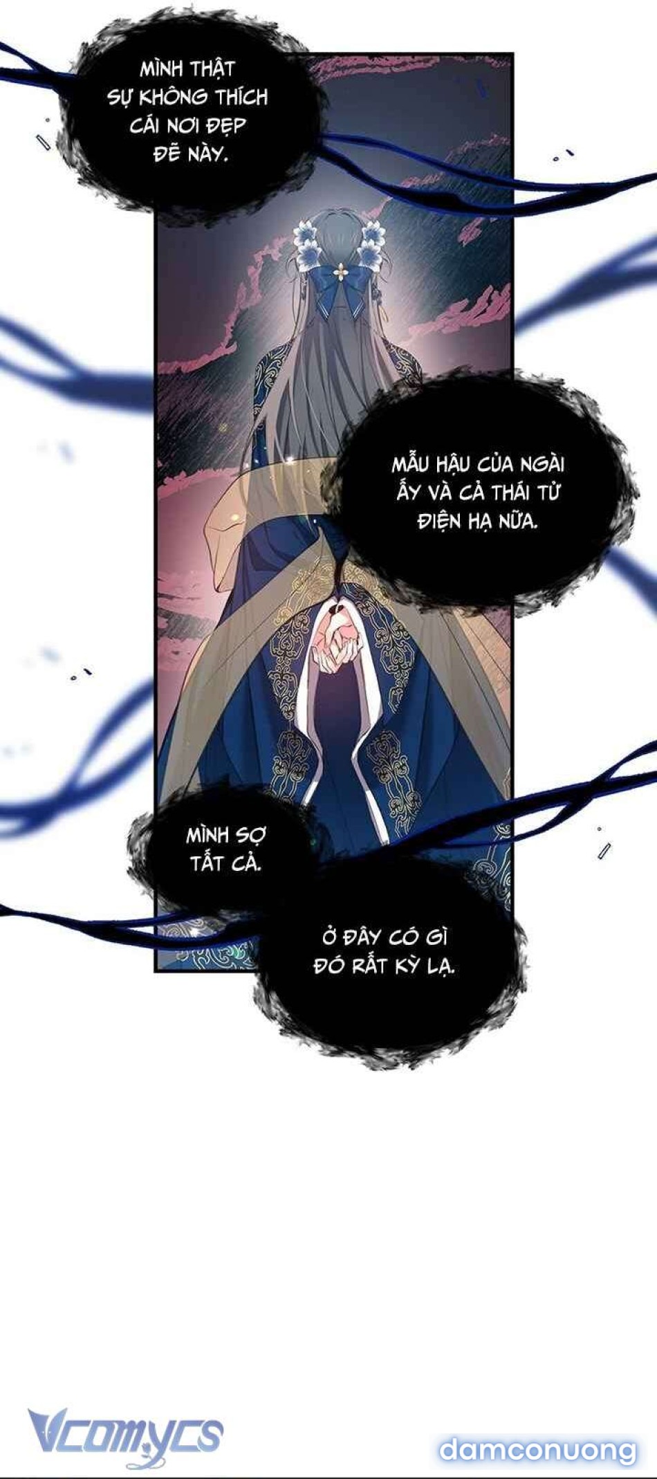 [18+] Chú Chim Nhỏ Của Yêu Tinh 