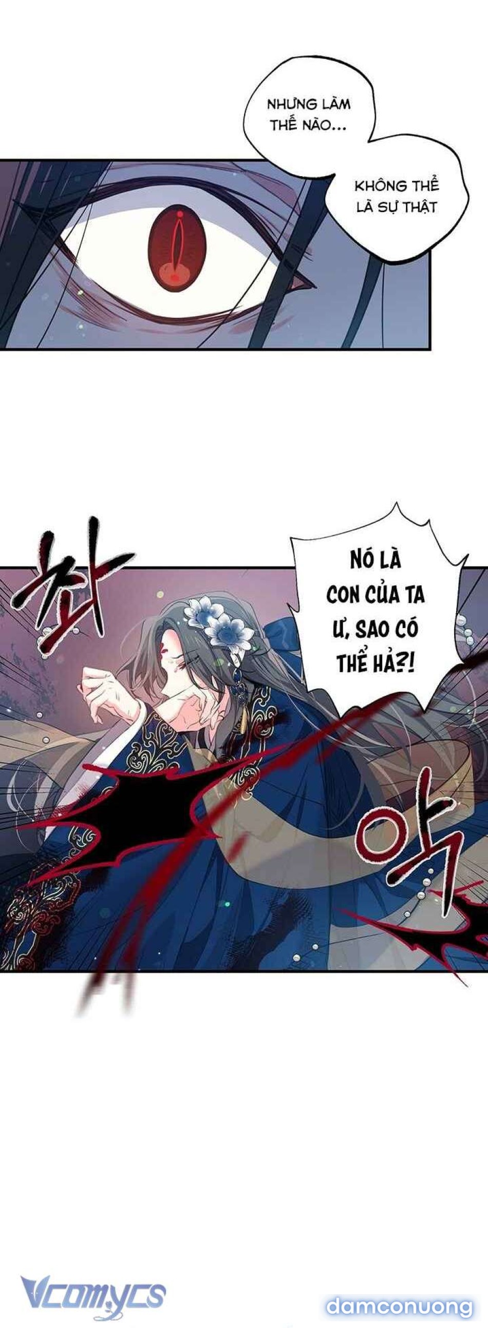 [18+] Chú Chim Nhỏ Của Yêu Tinh 