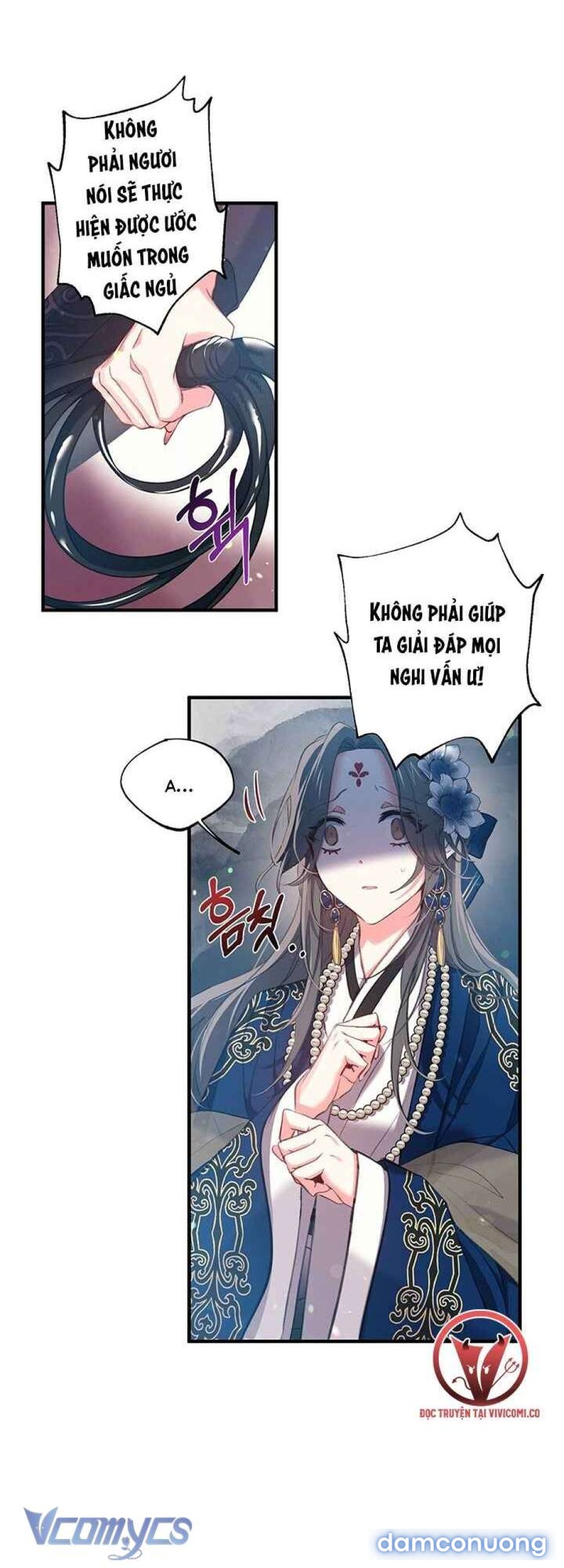[18+] Chú Chim Nhỏ Của Yêu Tinh 