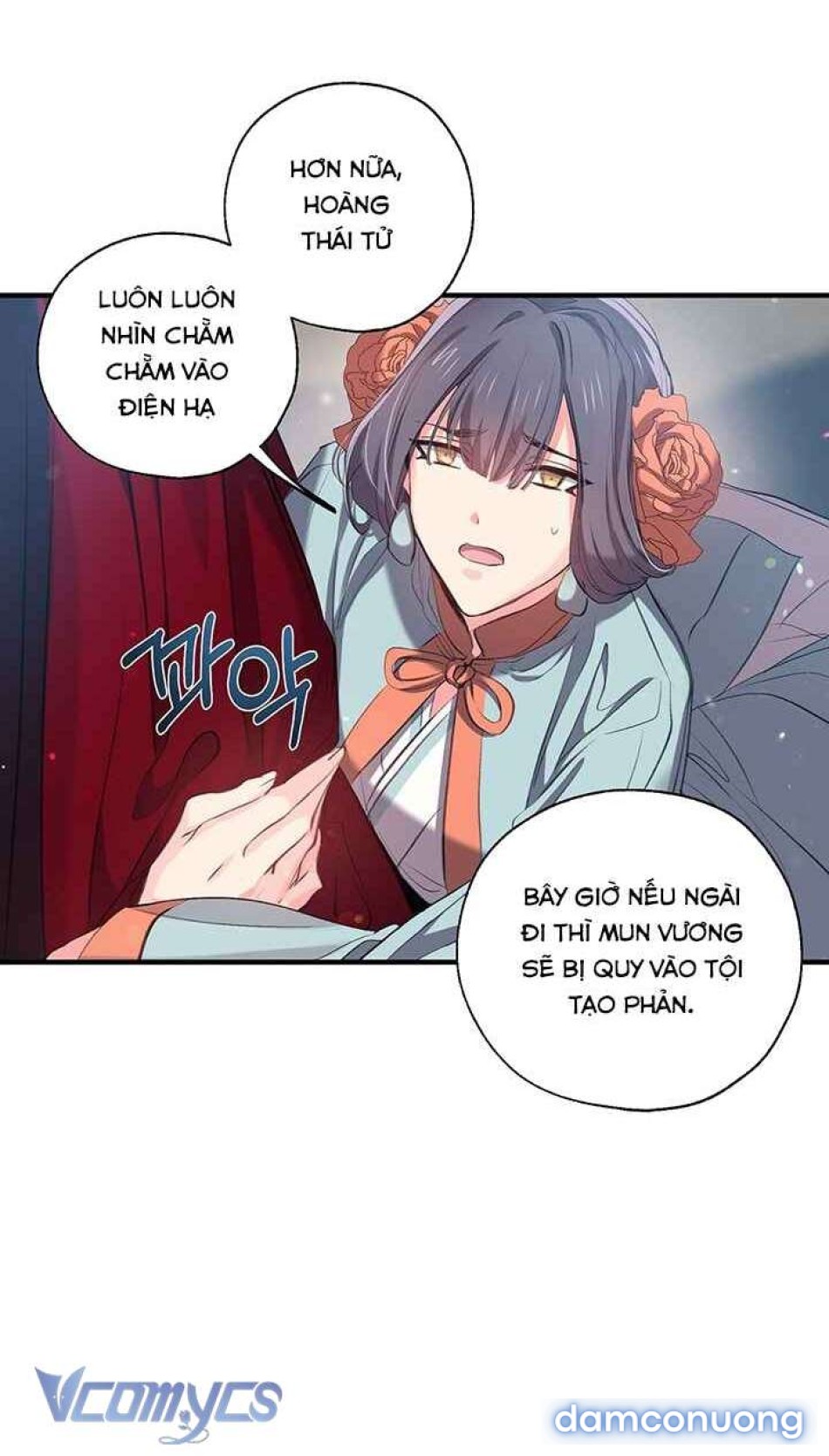 [18+] Chú Chim Nhỏ Của Yêu Tinh 