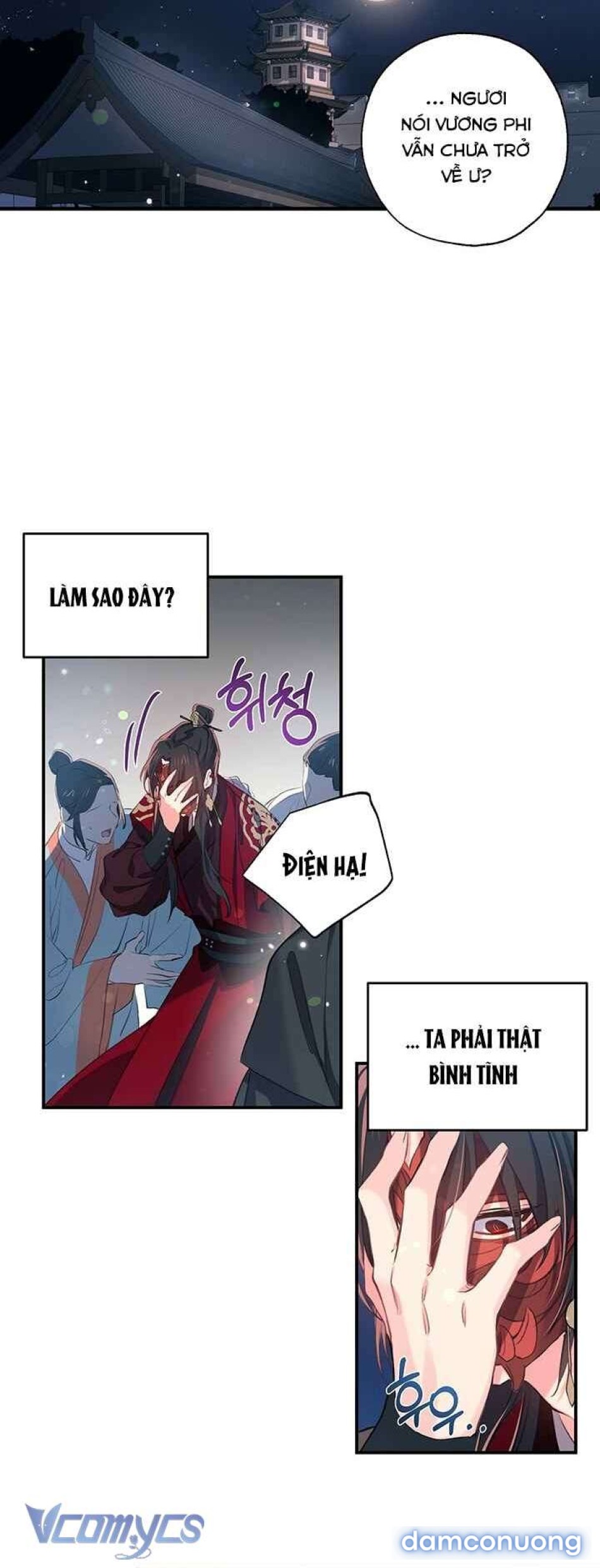 [18+] Chú Chim Nhỏ Của Yêu Tinh 