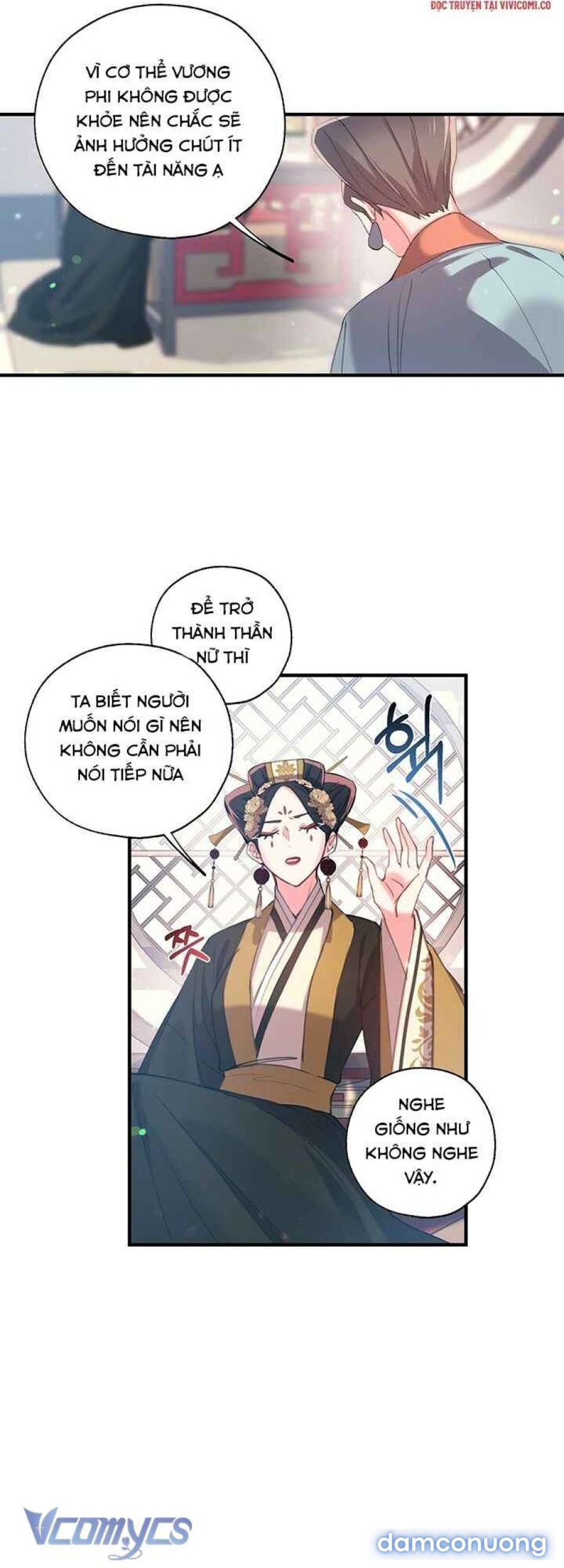 [18+] Chú Chim Nhỏ Của Yêu Tinh 