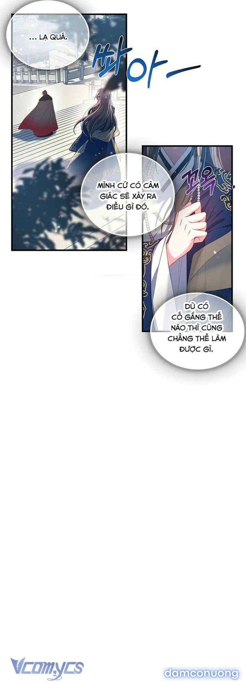 [18+] Chú Chim Nhỏ Của Yêu Tinh 
