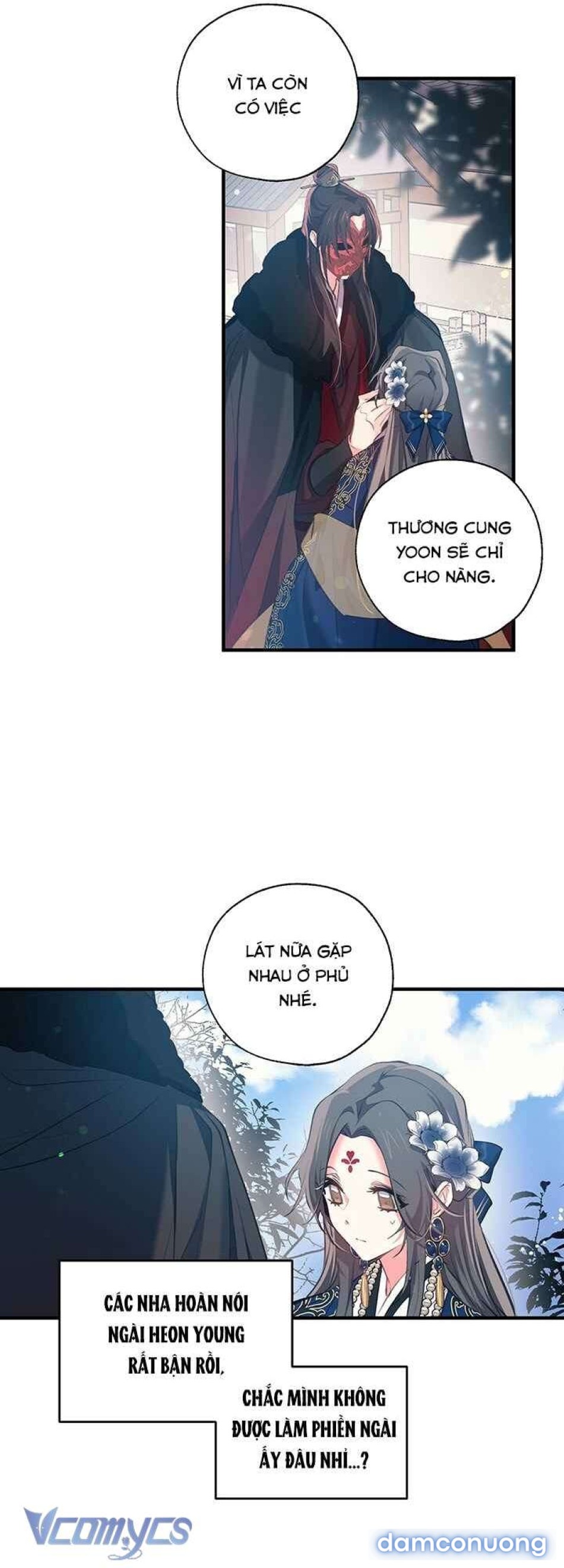 [18+] Chú Chim Nhỏ Của Yêu Tinh 