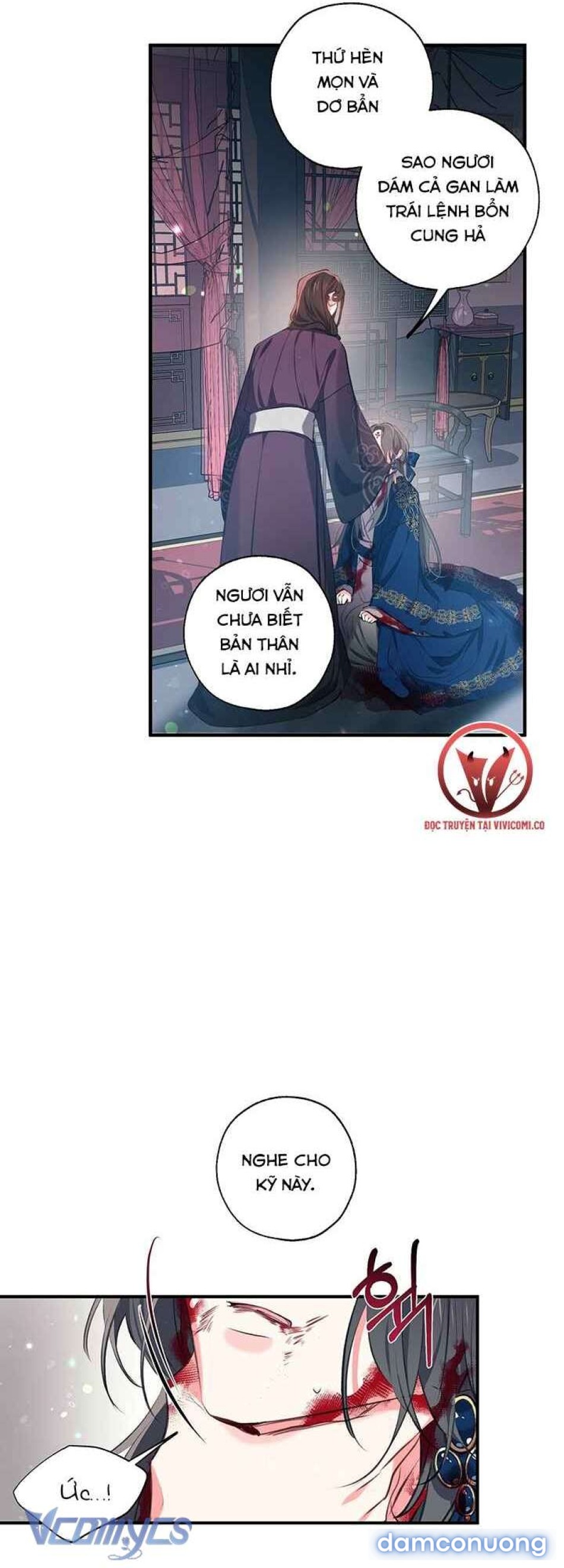 [18+] Chú Chim Nhỏ Của Yêu Tinh 