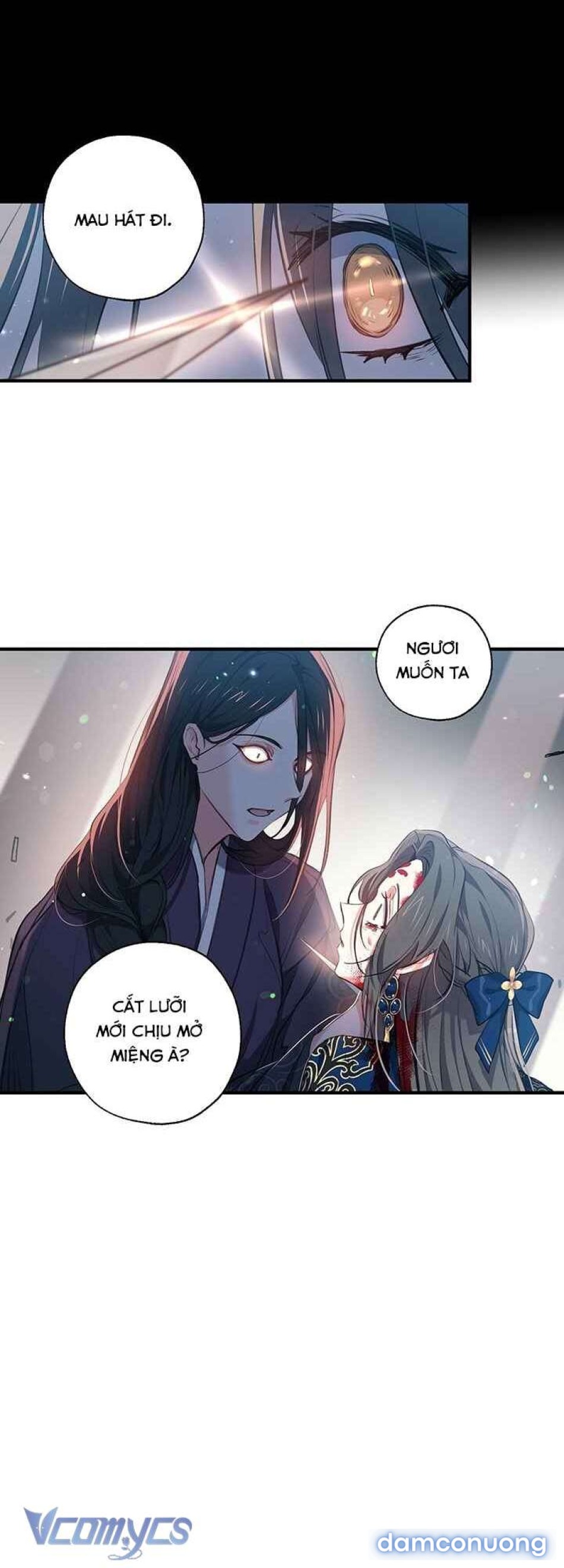 [18+] Chú Chim Nhỏ Của Yêu Tinh 