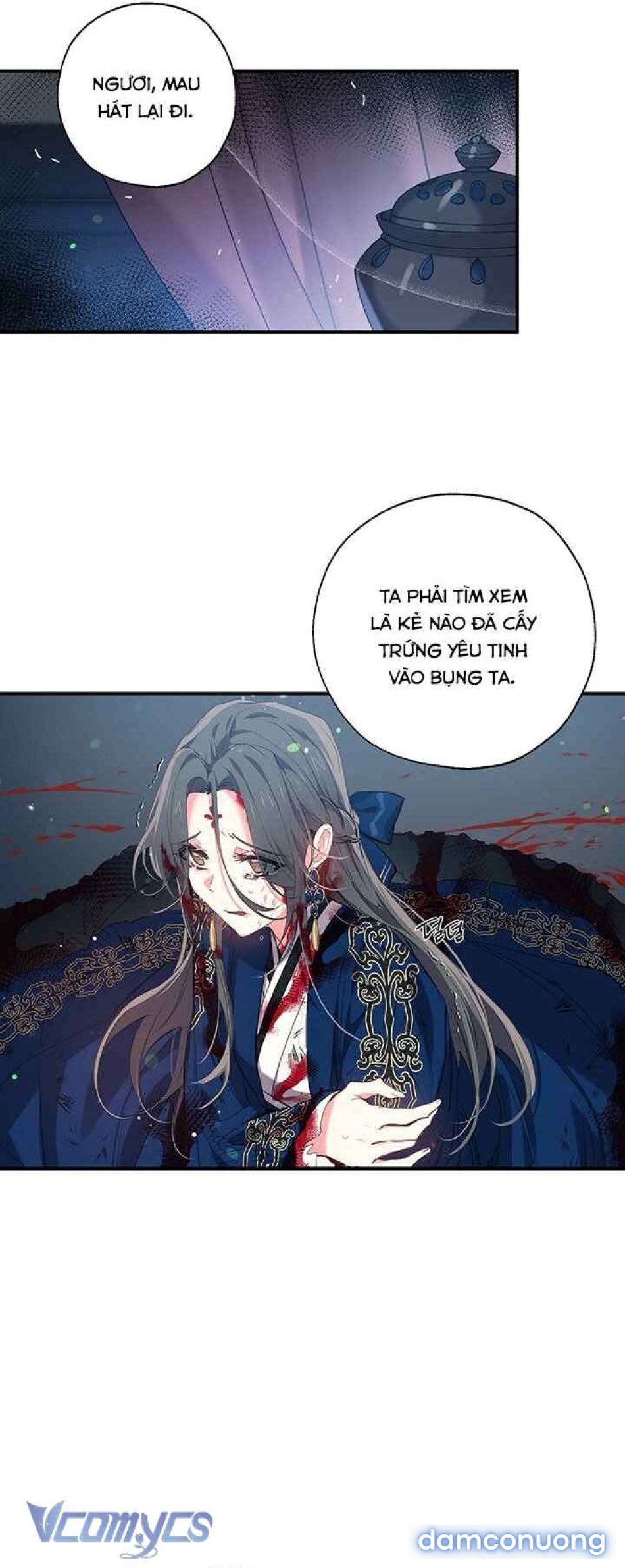 [18+] Chú Chim Nhỏ Của Yêu Tinh 