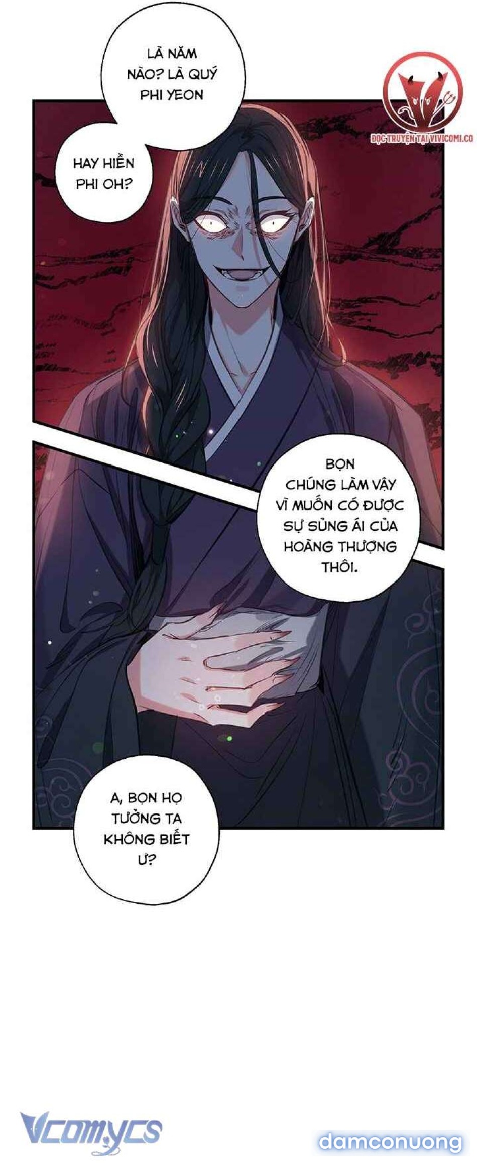 [18+] Chú Chim Nhỏ Của Yêu Tinh 