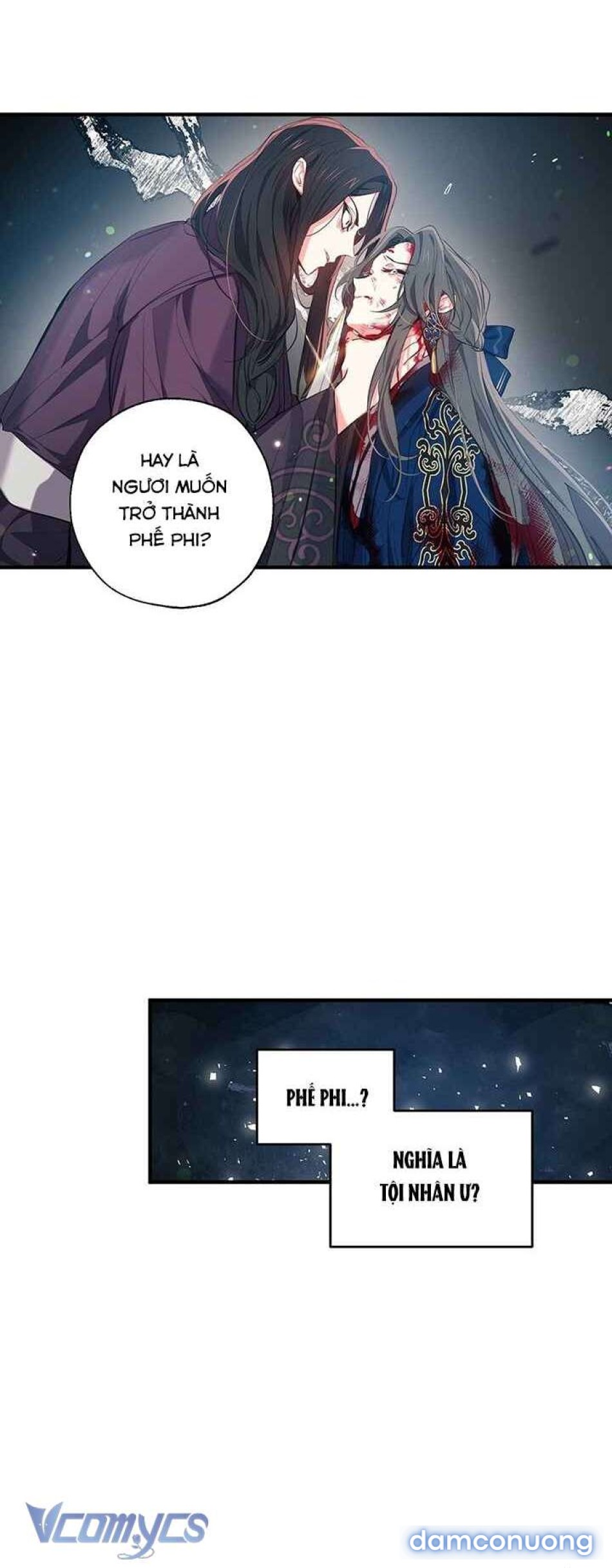 [18+] Chú Chim Nhỏ Của Yêu Tinh 