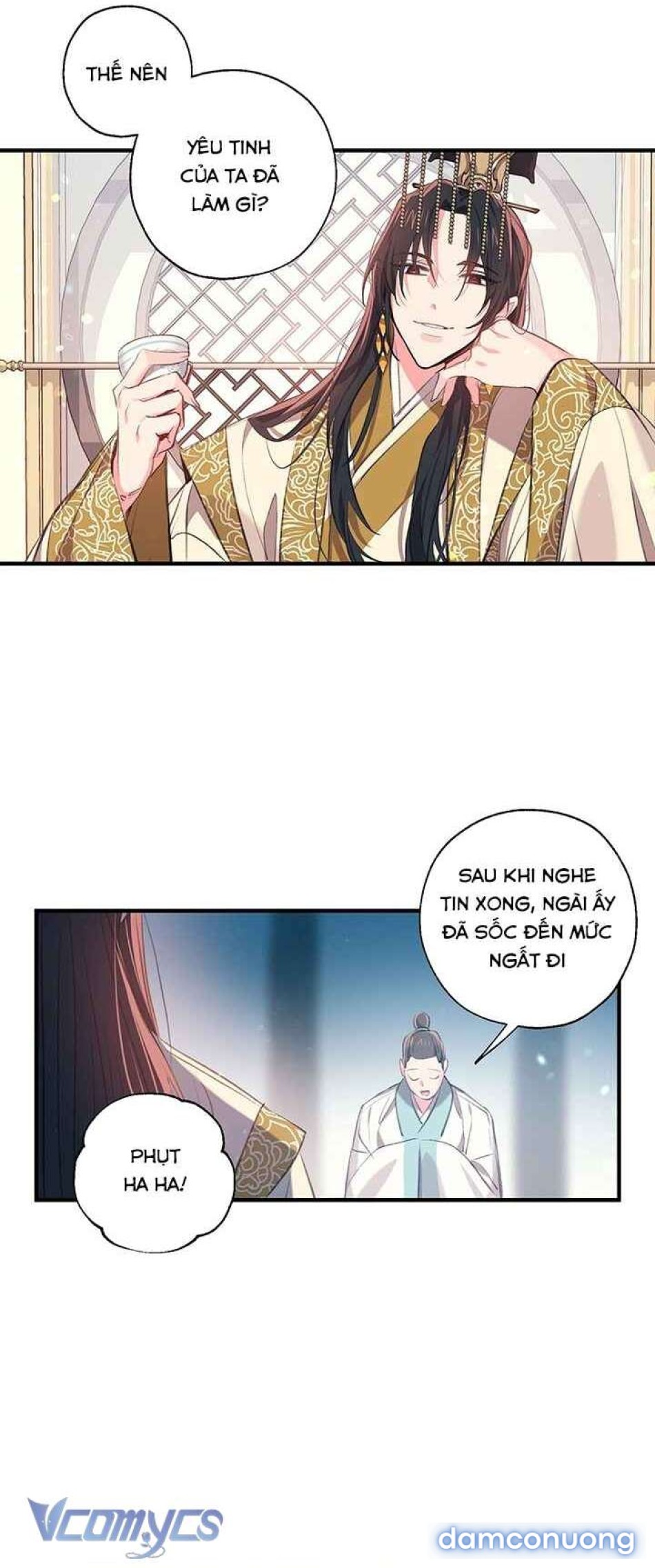 [18+] Chú Chim Nhỏ Của Yêu Tinh 