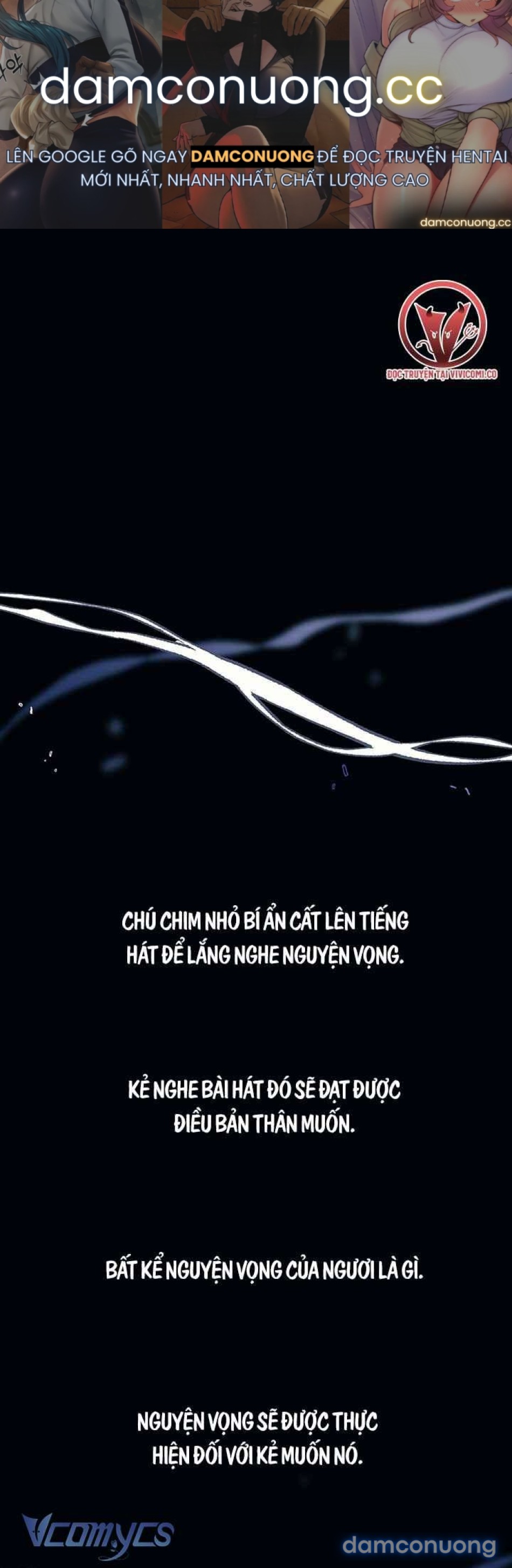 [18+] Chú Chim Nhỏ Của Yêu Tinh 