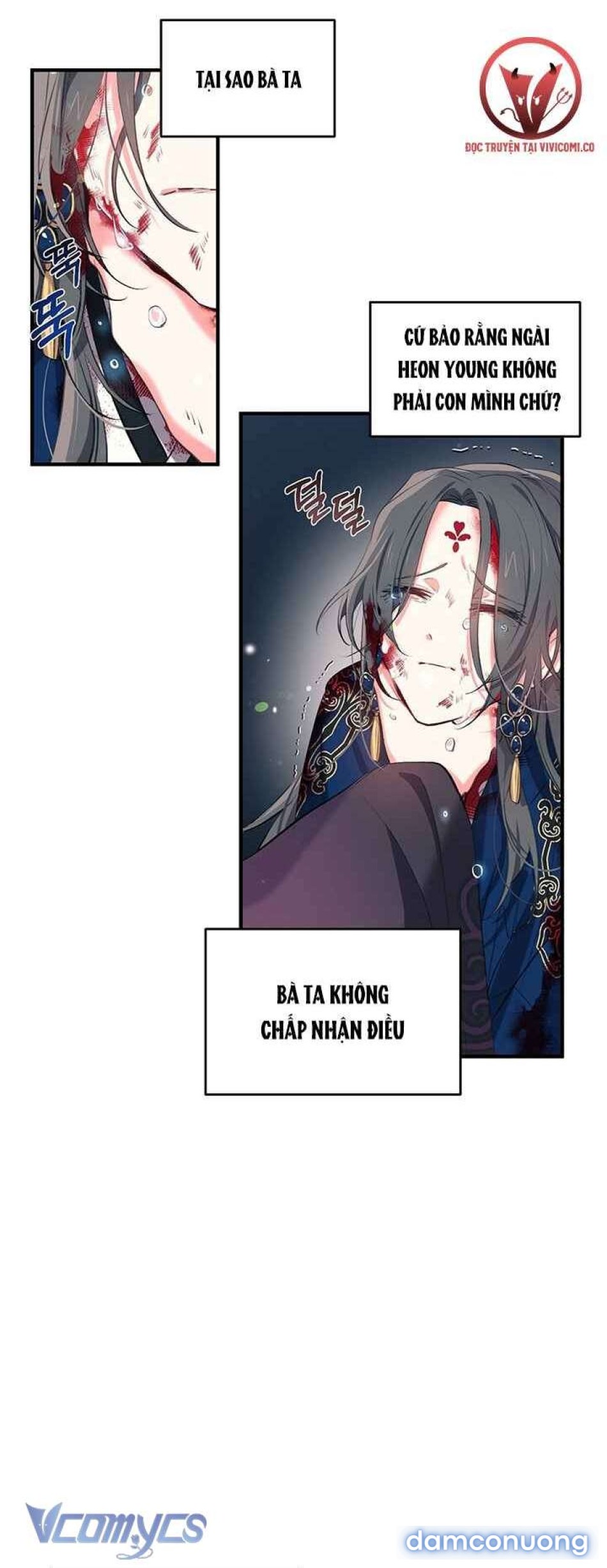 [18+] Chú Chim Nhỏ Của Yêu Tinh 