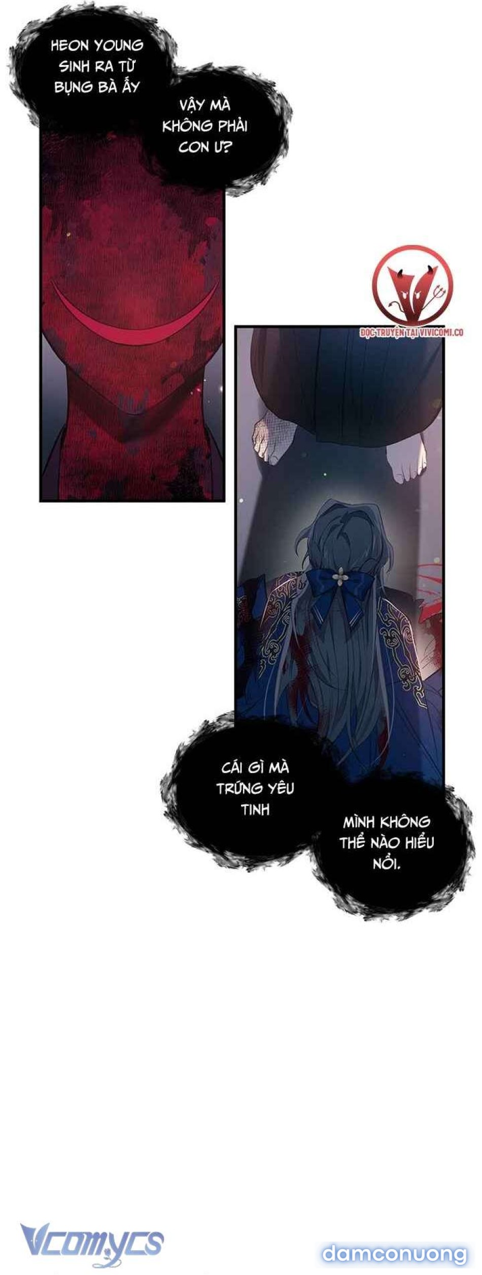 [18+] Chú Chim Nhỏ Của Yêu Tinh 