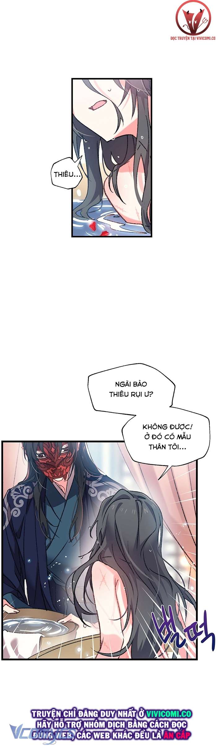 [18+] Chú Chim Nhỏ Của Yêu Tinh 