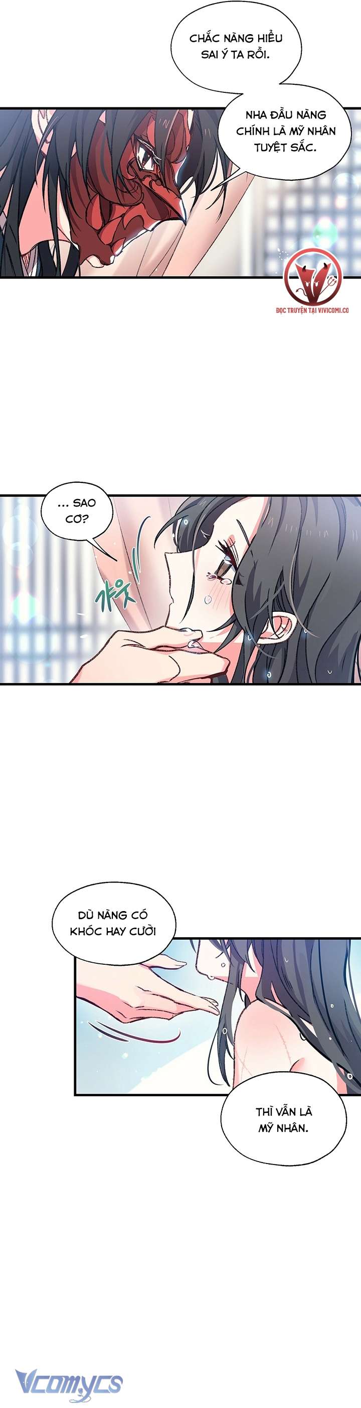 [18+] Chú Chim Nhỏ Của Yêu Tinh 