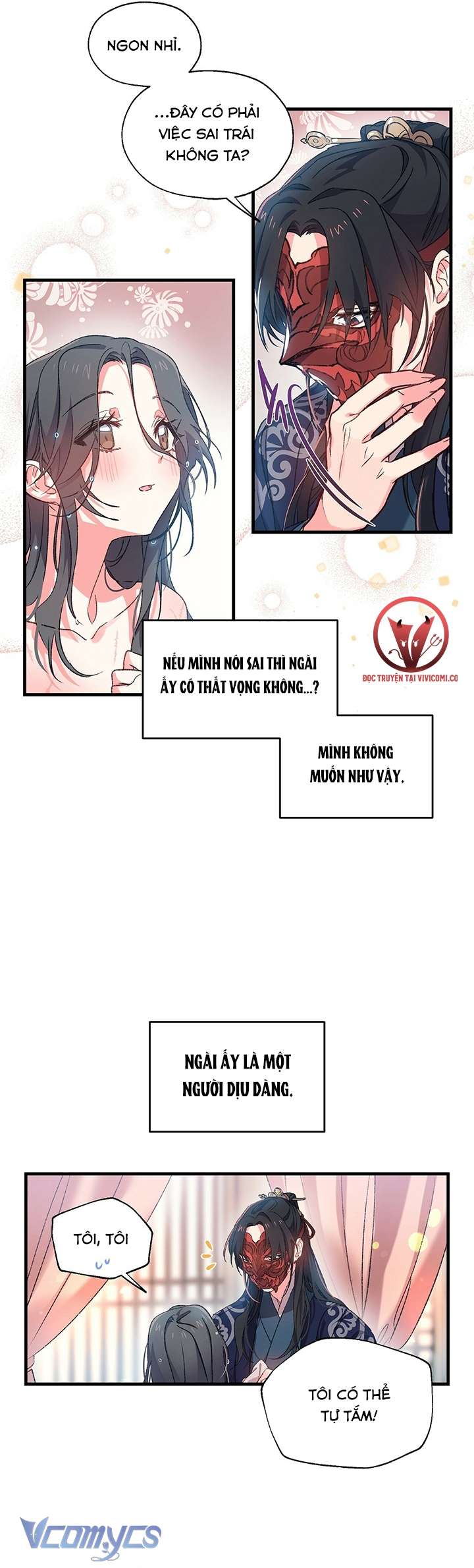 [18+] Chú Chim Nhỏ Của Yêu Tinh 