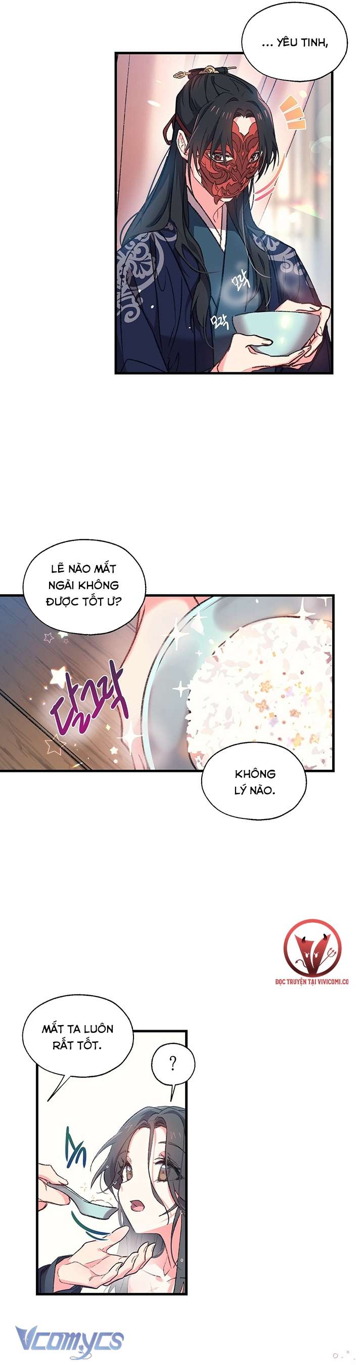 [18+] Chú Chim Nhỏ Của Yêu Tinh 