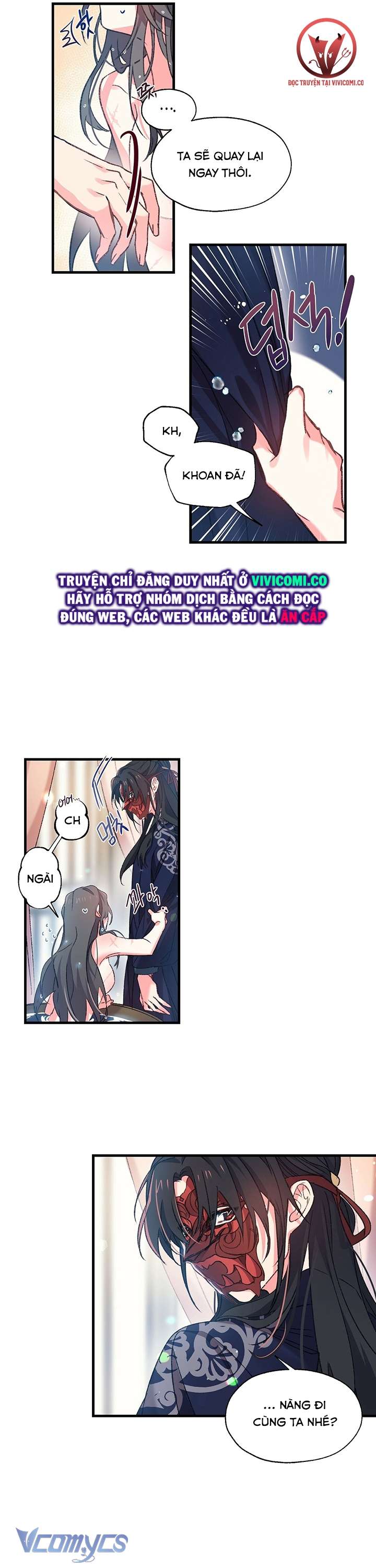 [18+] Chú Chim Nhỏ Của Yêu Tinh 
