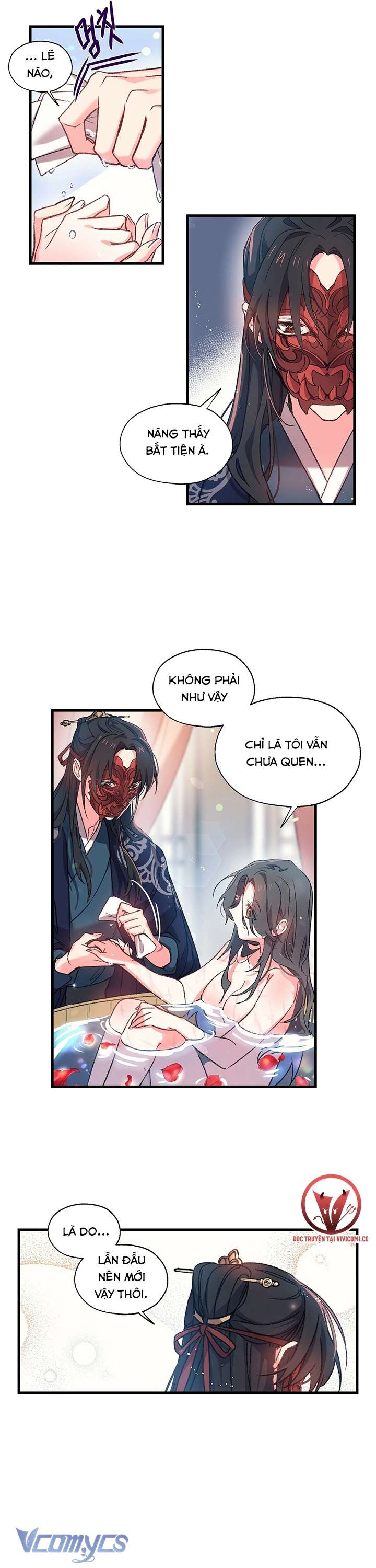 [18+] Chú Chim Nhỏ Của Yêu Tinh 