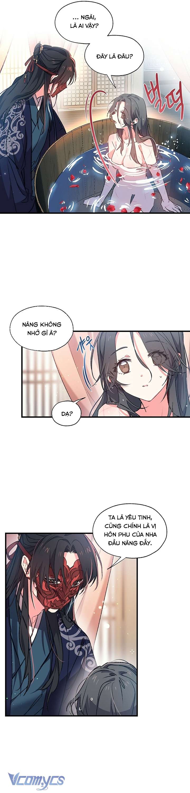 [18+] Chú Chim Nhỏ Của Yêu Tinh 