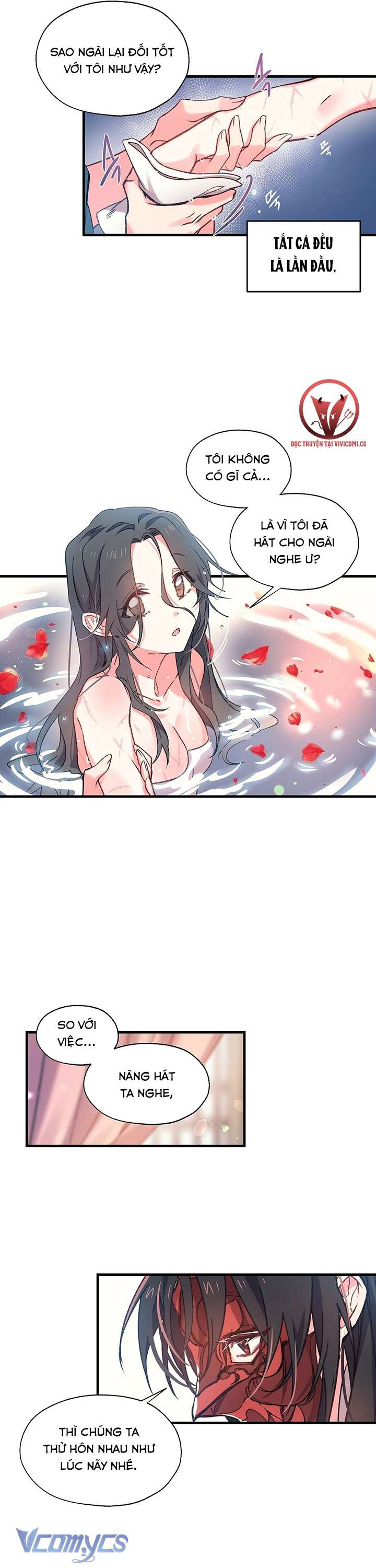 [18+] Chú Chim Nhỏ Của Yêu Tinh 