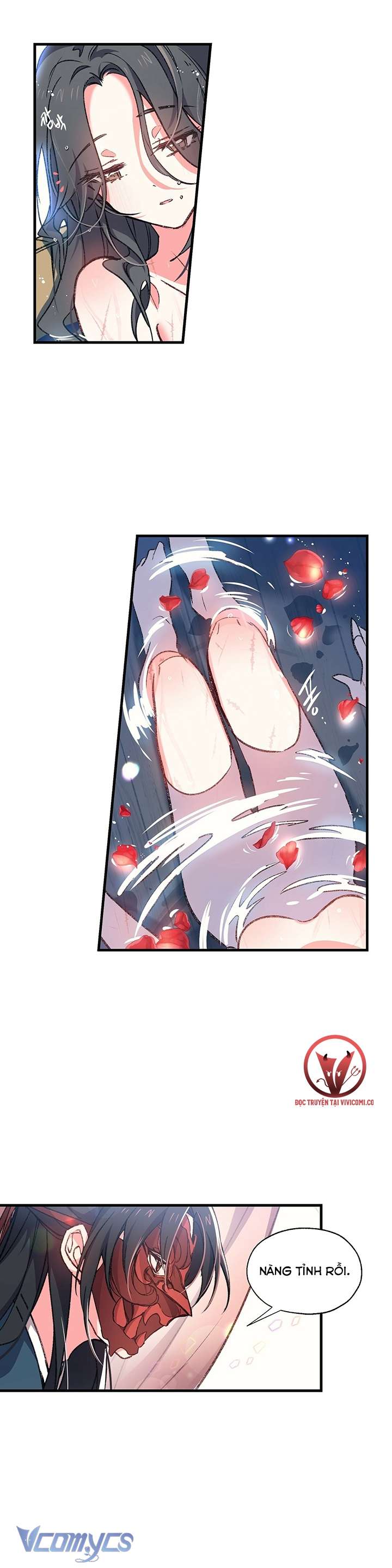 [18+] Chú Chim Nhỏ Của Yêu Tinh 