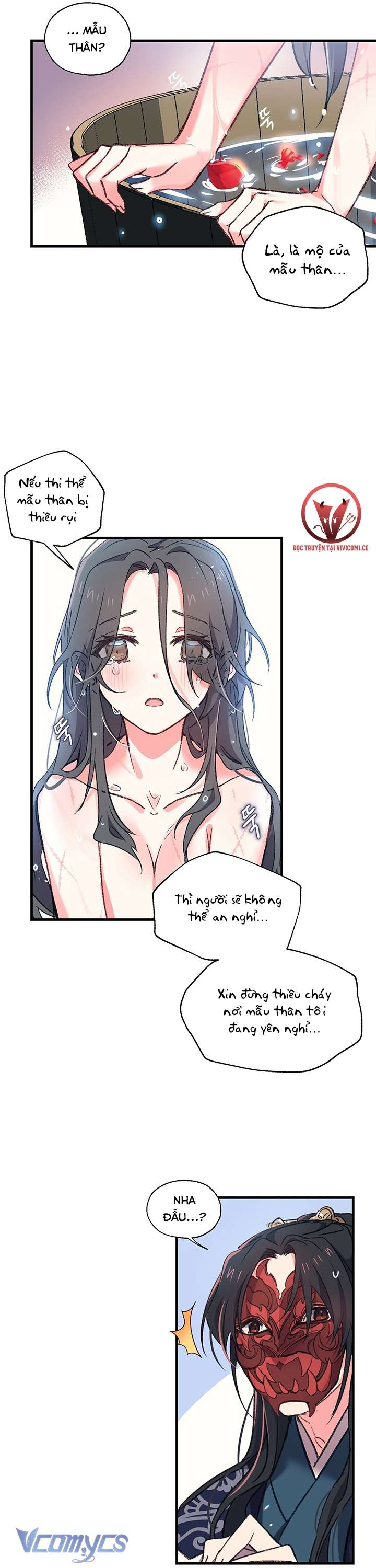 [18+] Chú Chim Nhỏ Của Yêu Tinh 