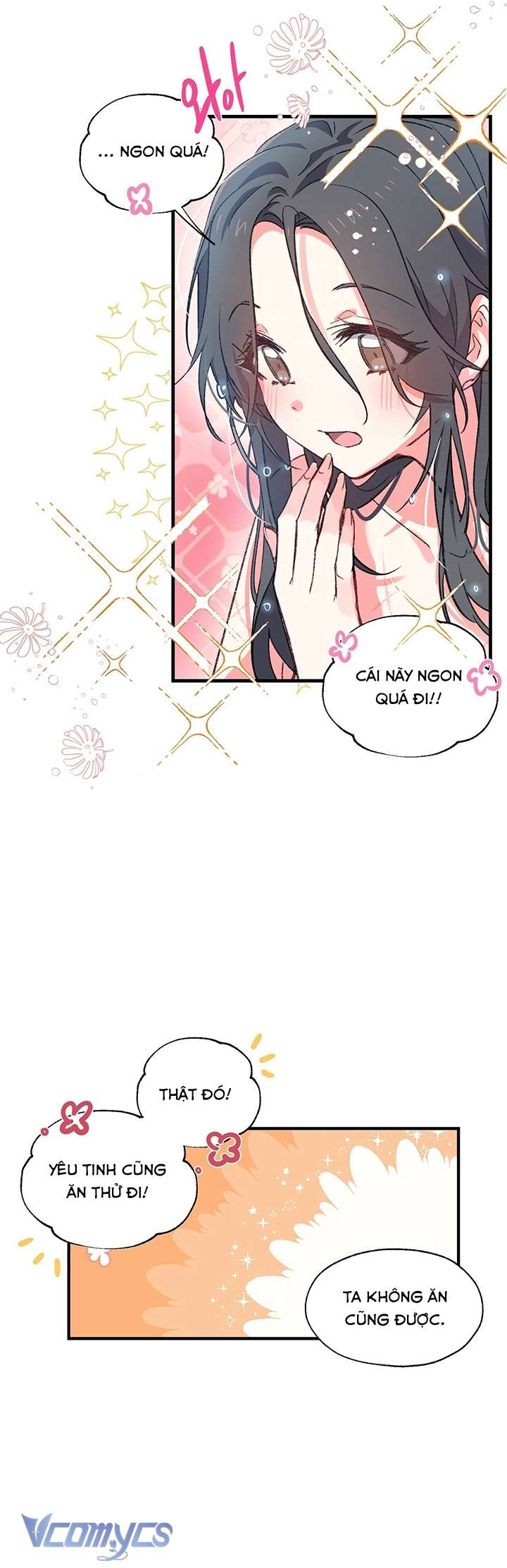 [18+] Chú Chim Nhỏ Của Yêu Tinh 