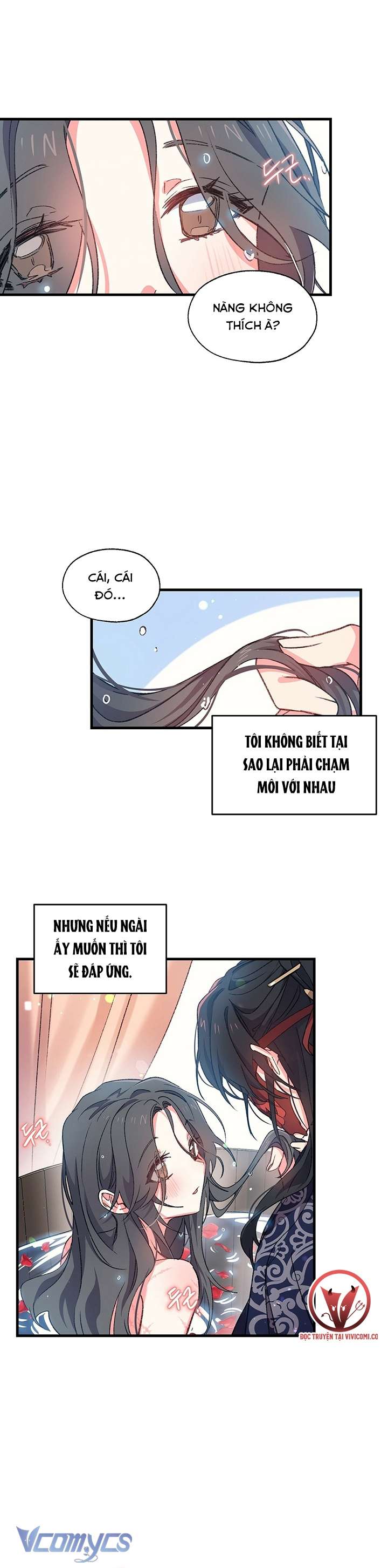 [18+] Chú Chim Nhỏ Của Yêu Tinh 