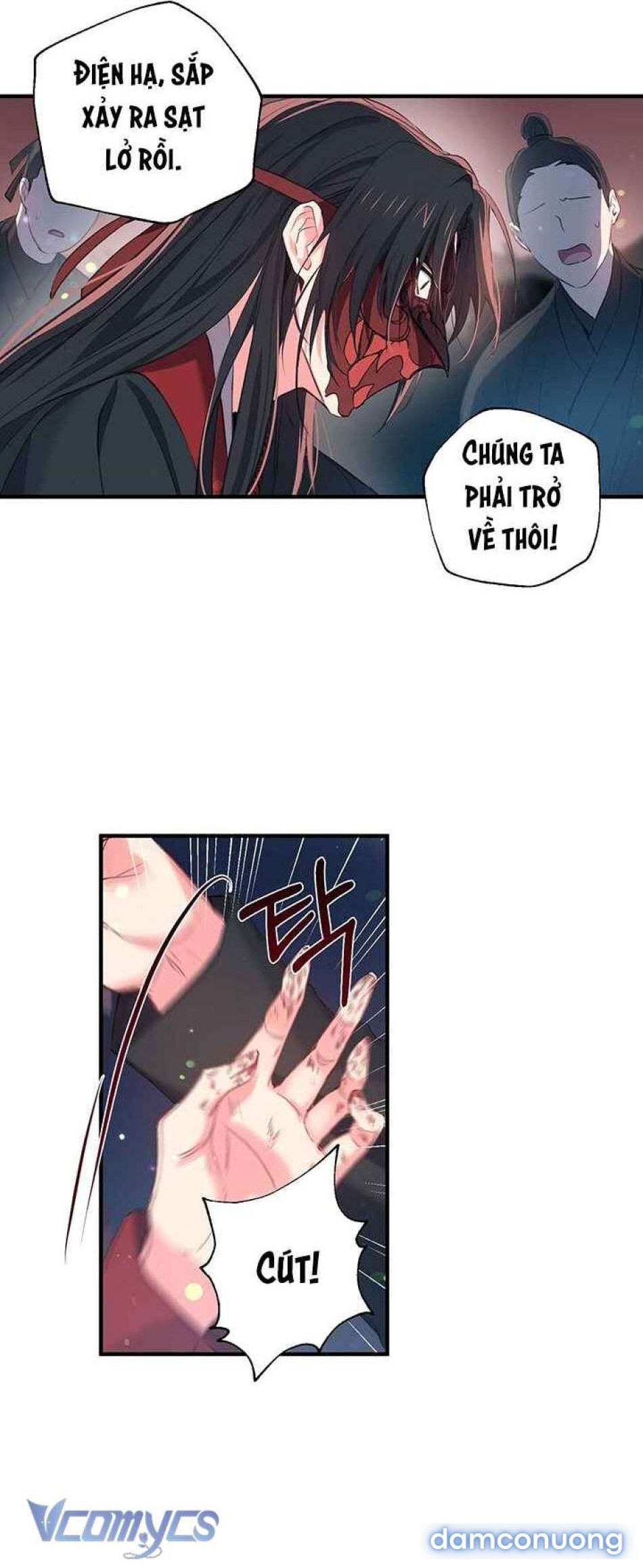 [18+] Chú Chim Nhỏ Của Yêu Tinh 