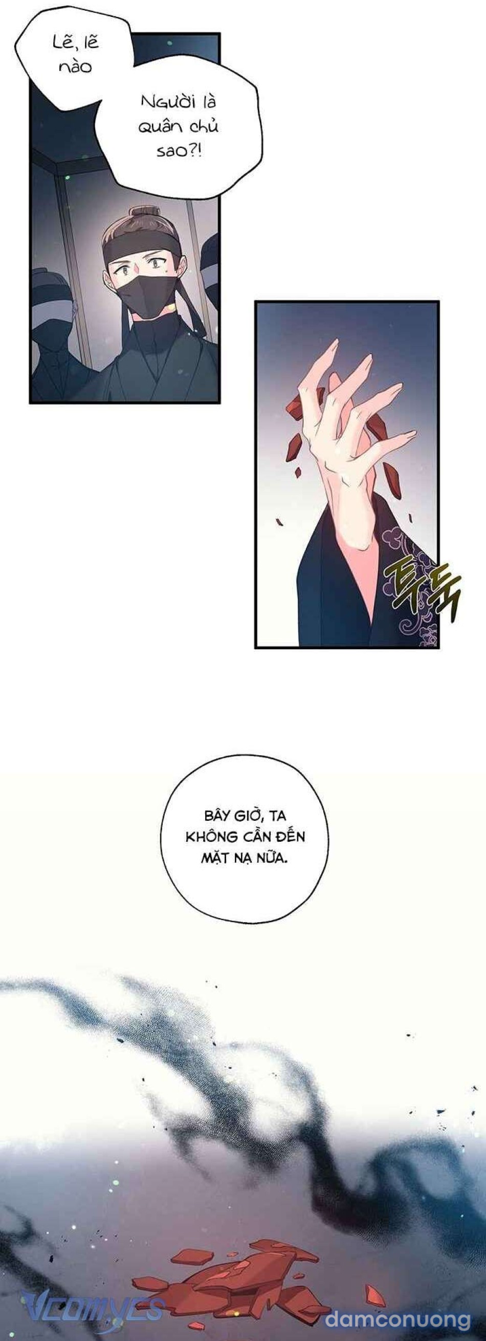 [18+] Chú Chim Nhỏ Của Yêu Tinh 