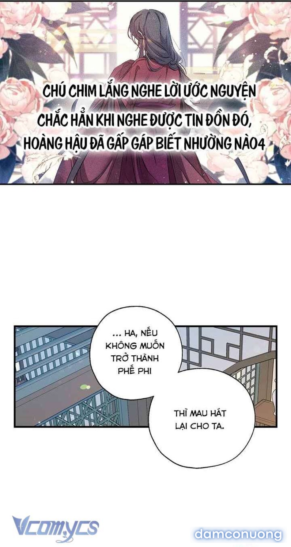 [18+] Chú Chim Nhỏ Của Yêu Tinh 