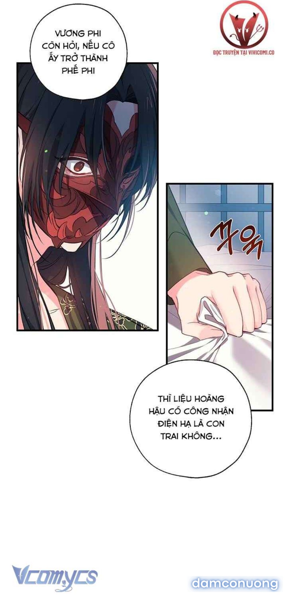[18+] Chú Chim Nhỏ Của Yêu Tinh 