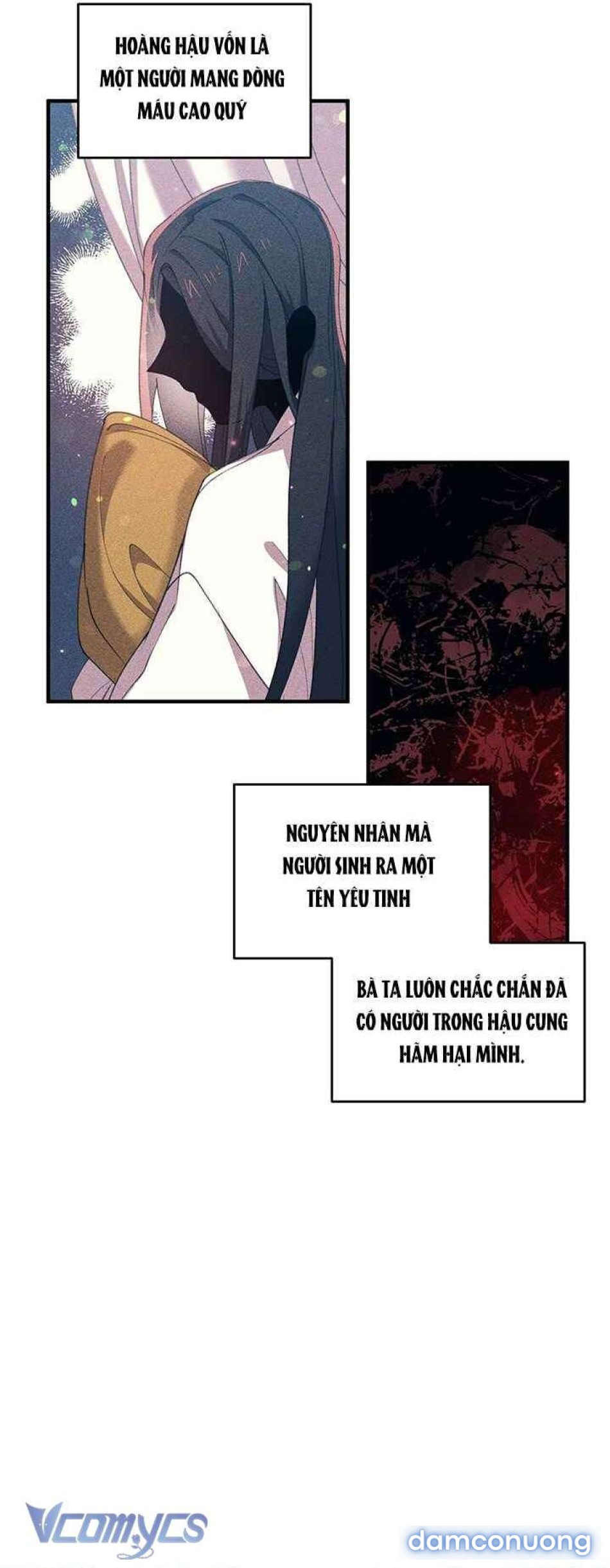 [18+] Chú Chim Nhỏ Của Yêu Tinh 