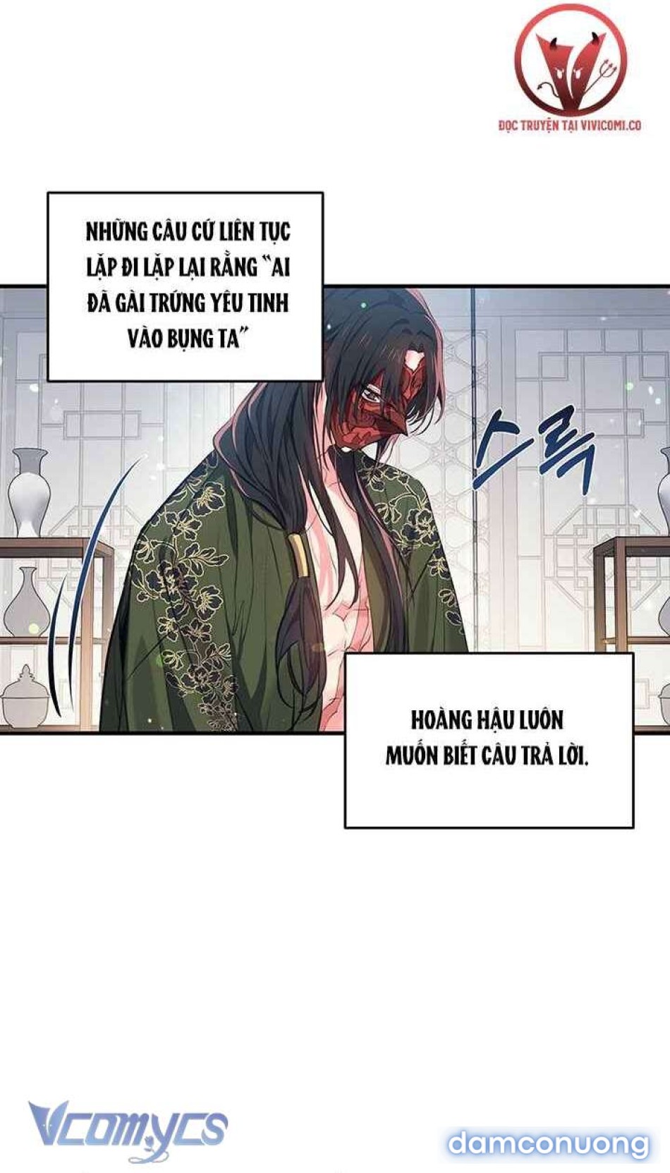 [18+] Chú Chim Nhỏ Của Yêu Tinh 