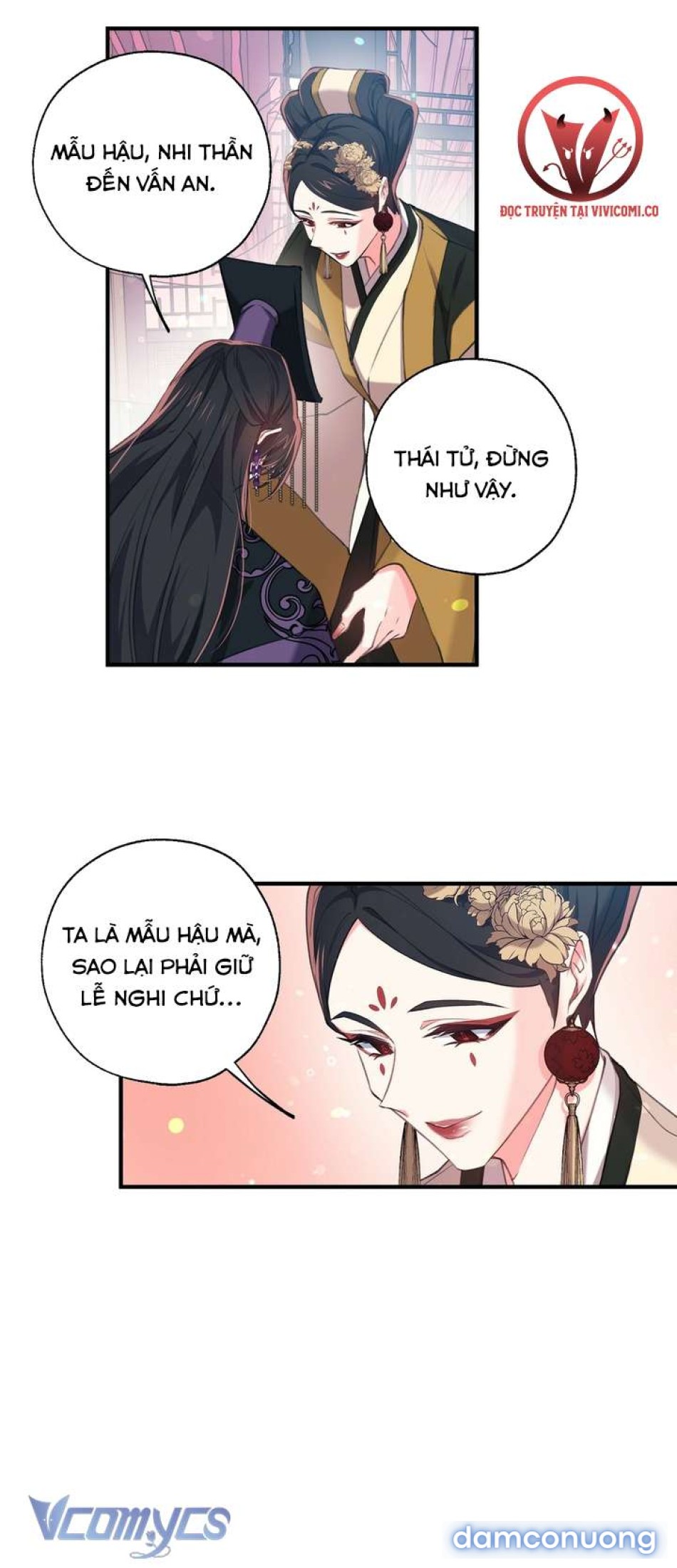 [18+] Chú Chim Nhỏ Của Yêu Tinh 
